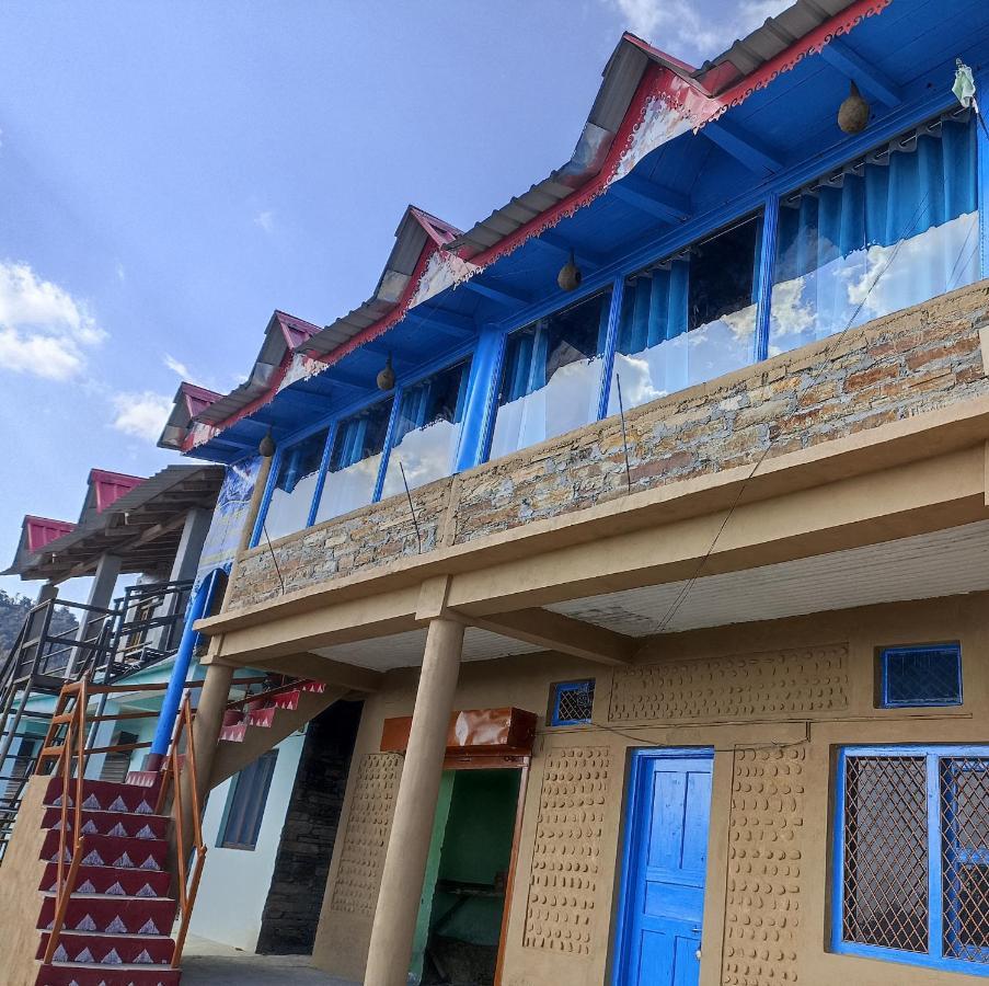 Nature Valley Homestay Shaukiyathal Panuānaula Екстериор снимка