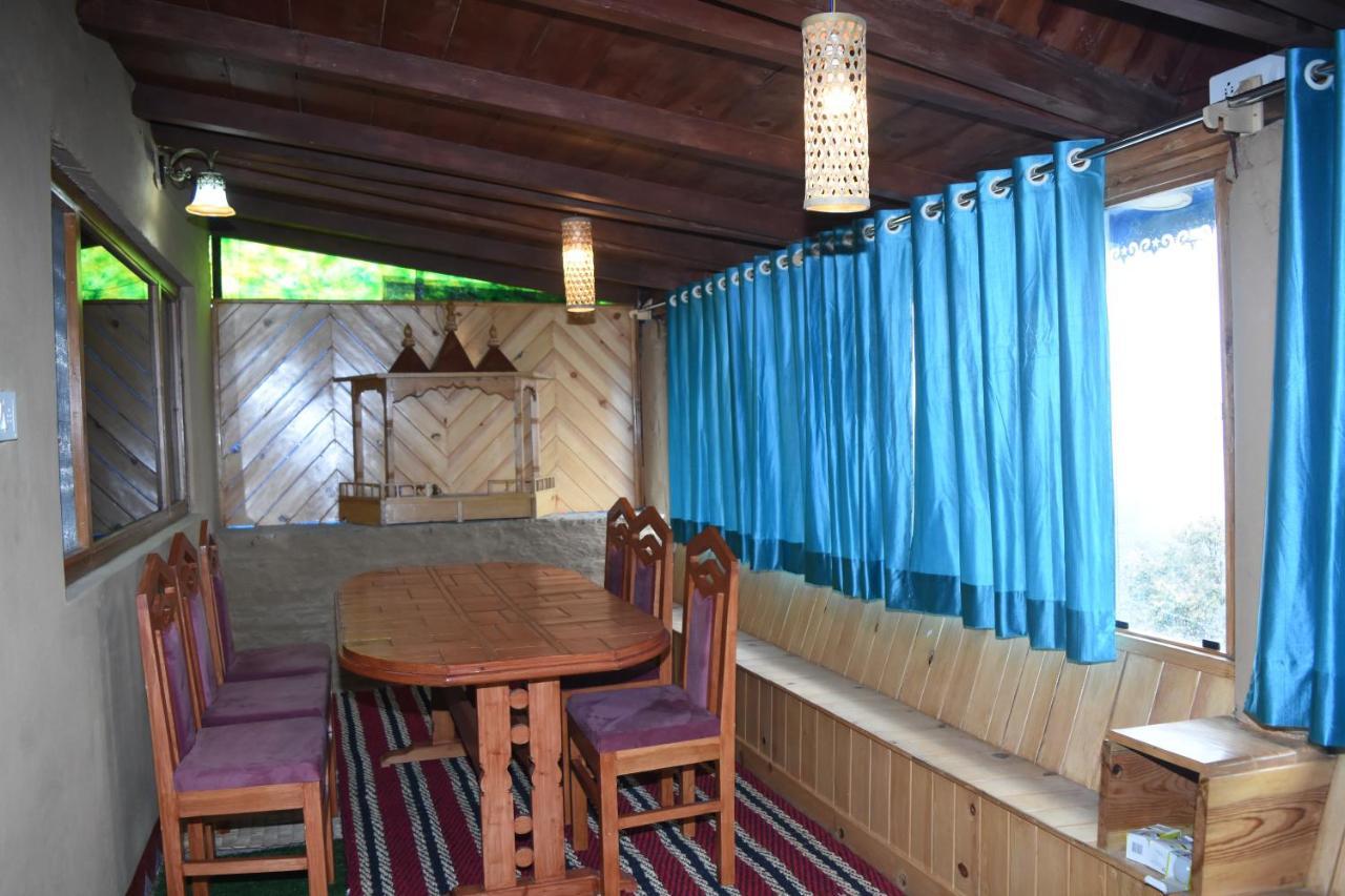 Nature Valley Homestay Shaukiyathal Panuānaula Екстериор снимка