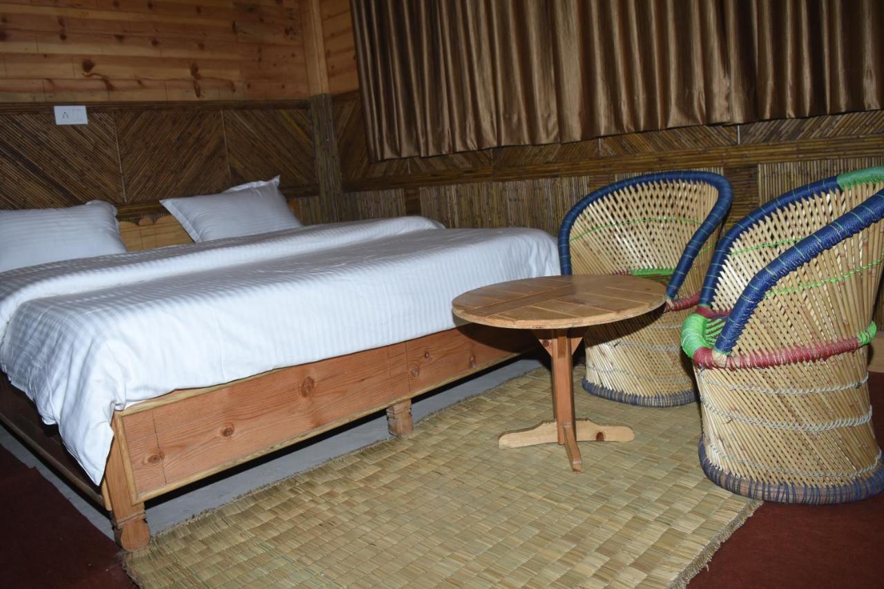 Nature Valley Homestay Shaukiyathal Panuānaula Екстериор снимка
