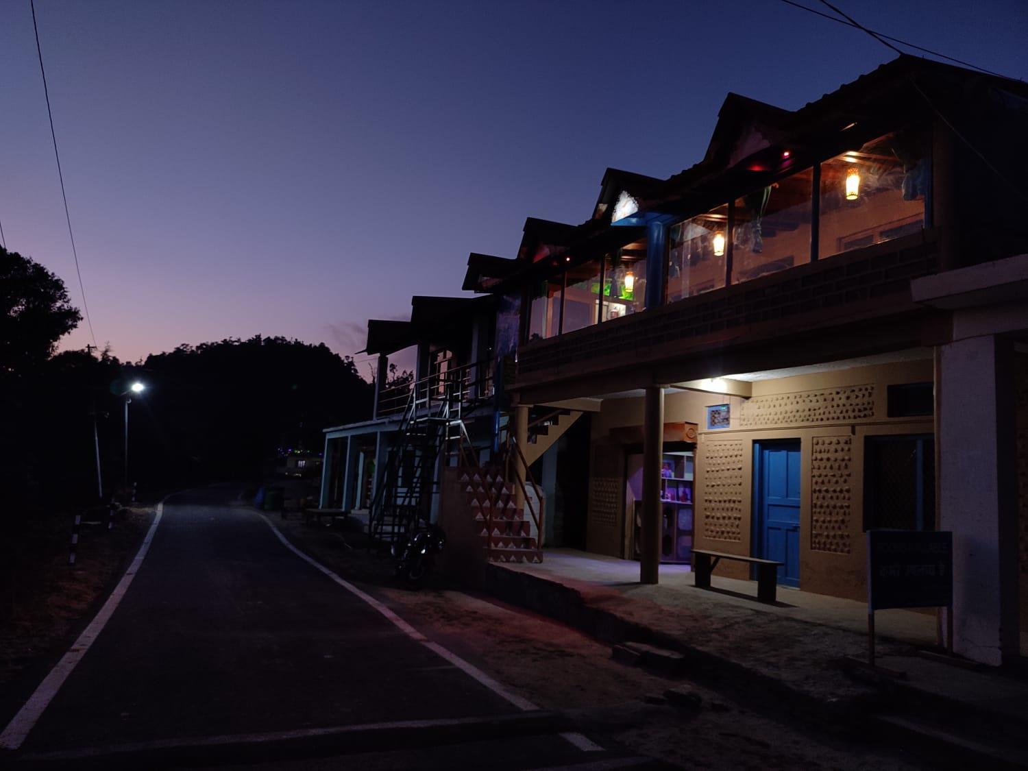 Nature Valley Homestay Shaukiyathal Panuānaula Екстериор снимка