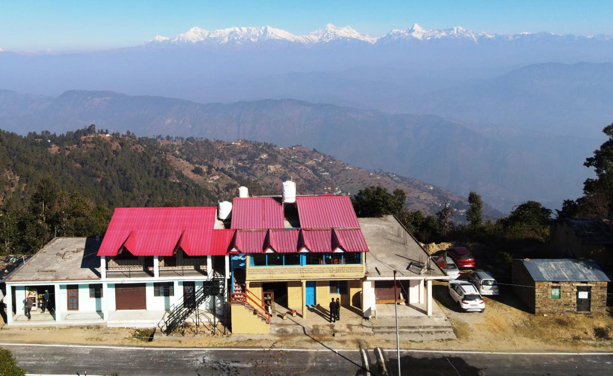 Nature Valley Homestay Shaukiyathal Panuānaula Екстериор снимка