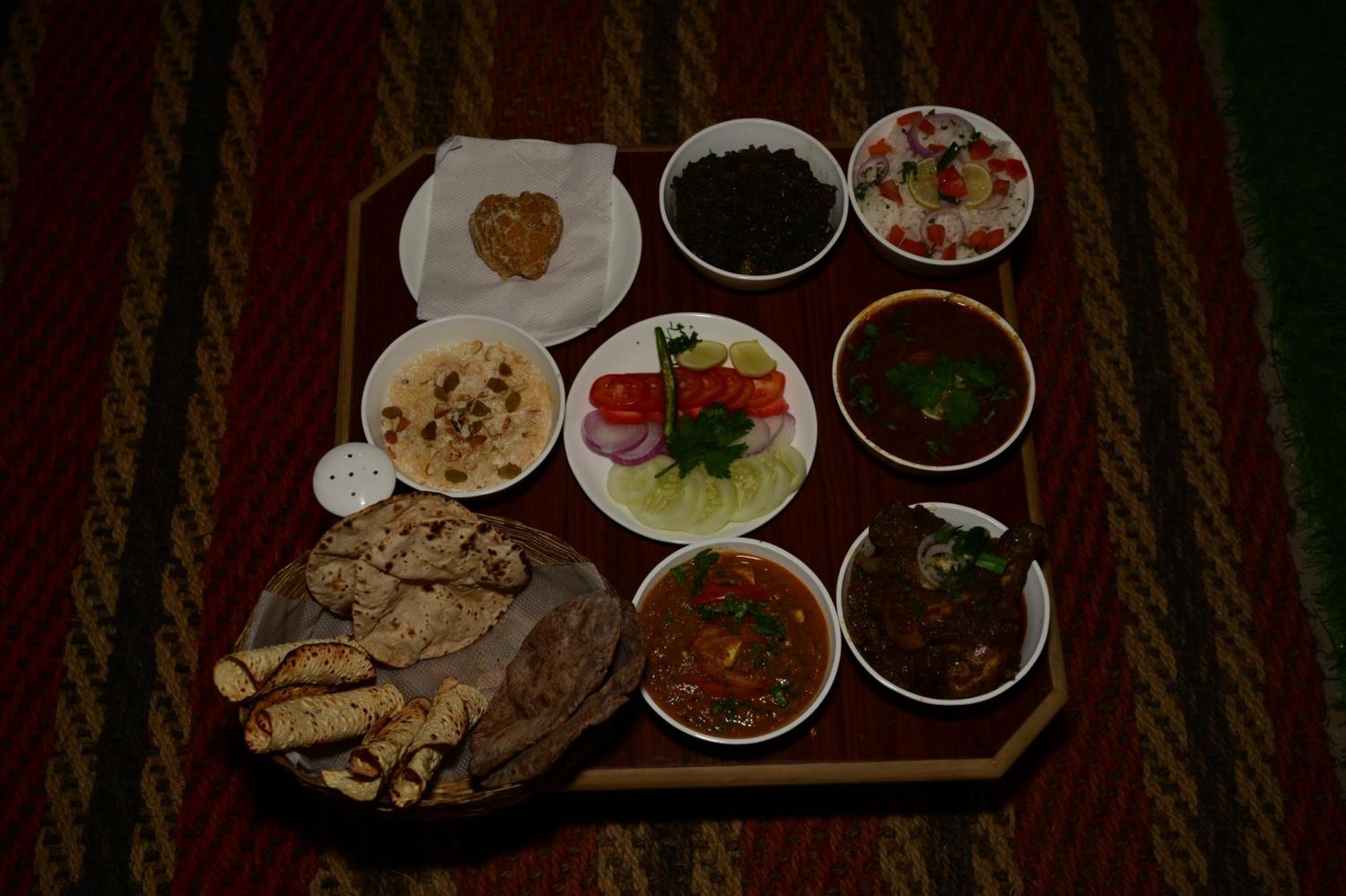 Nature Valley Homestay Shaukiyathal Panuānaula Екстериор снимка