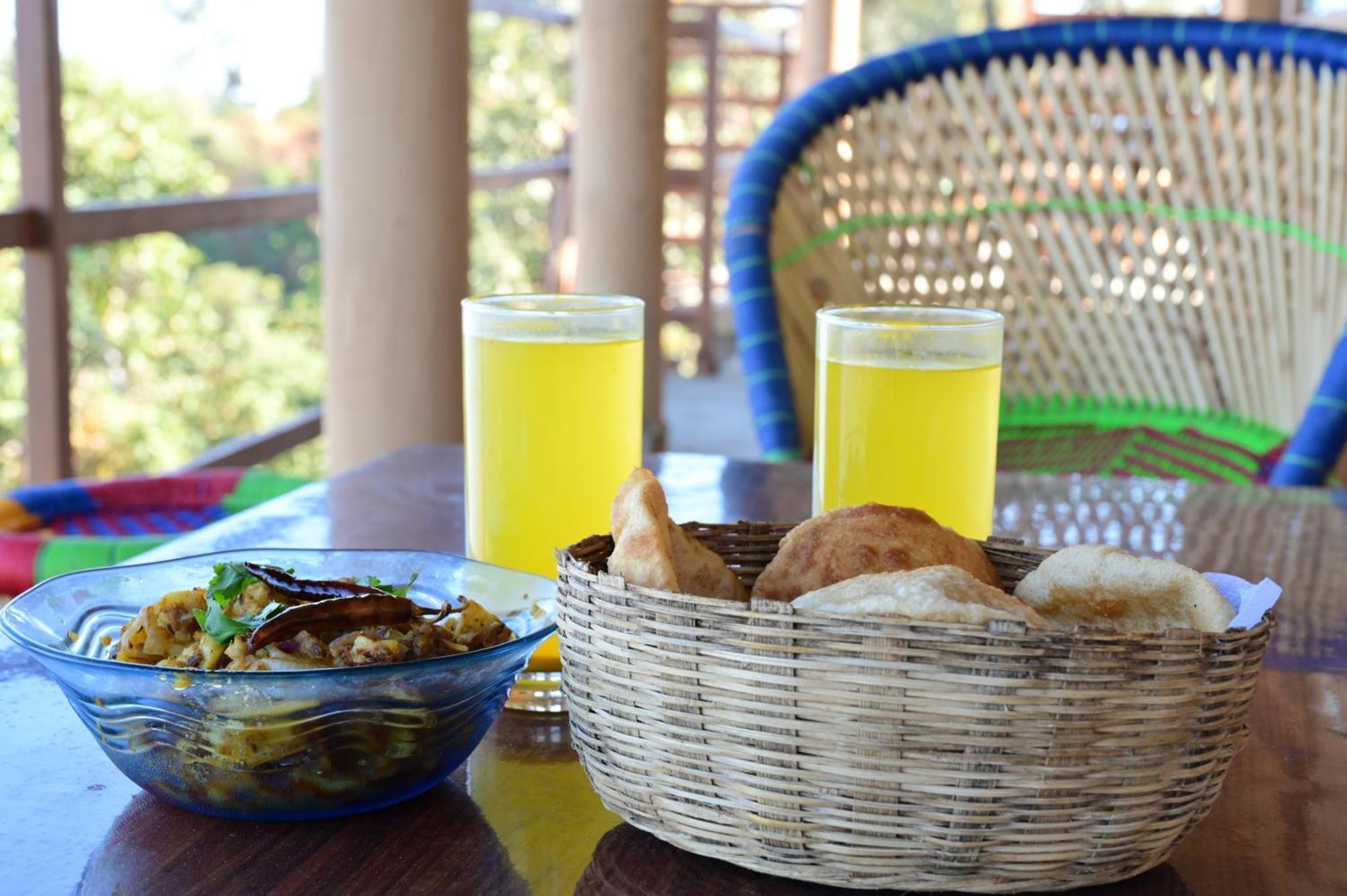 Nature Valley Homestay Shaukiyathal Panuānaula Екстериор снимка