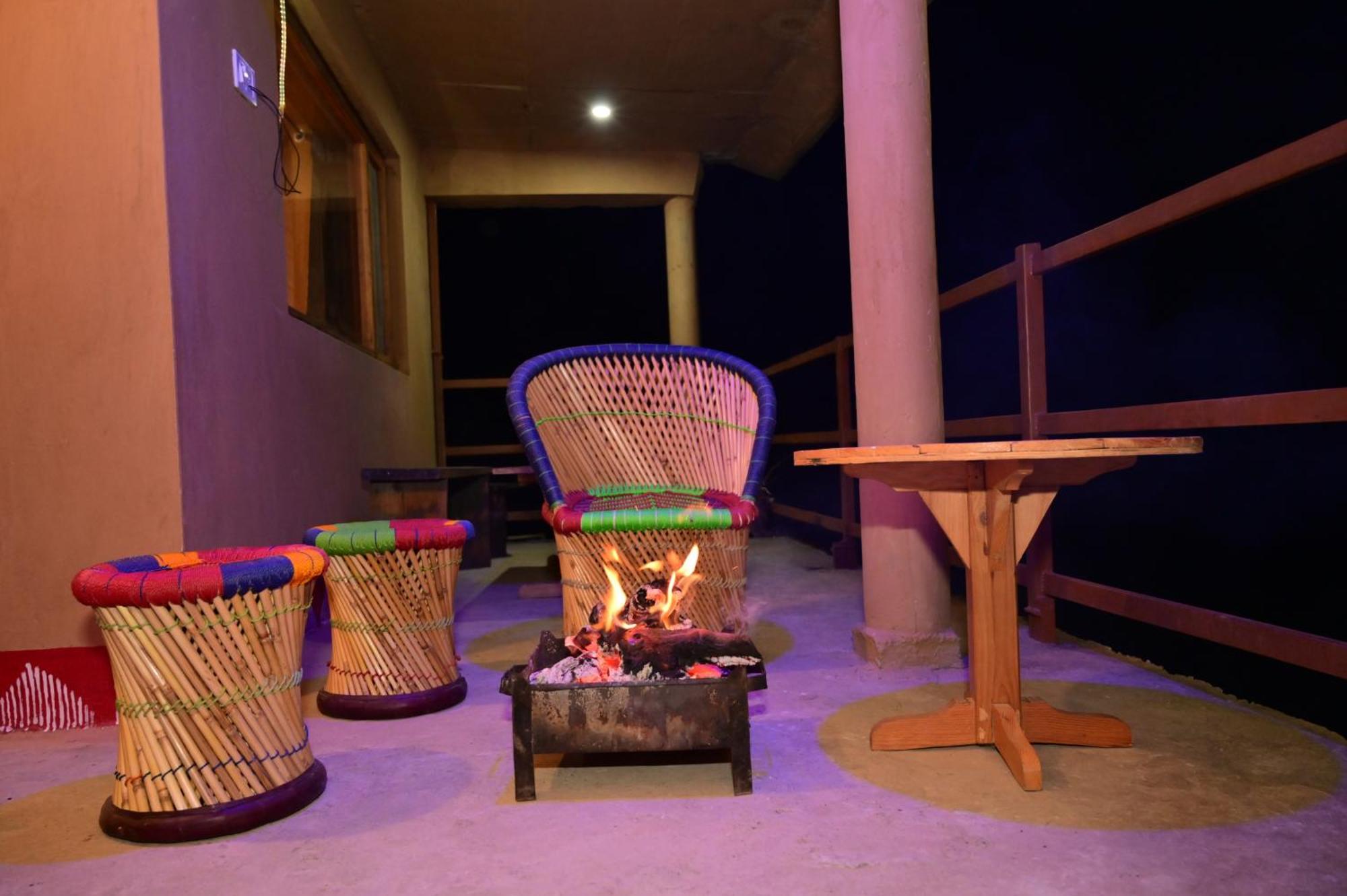 Nature Valley Homestay Shaukiyathal Panuānaula Екстериор снимка