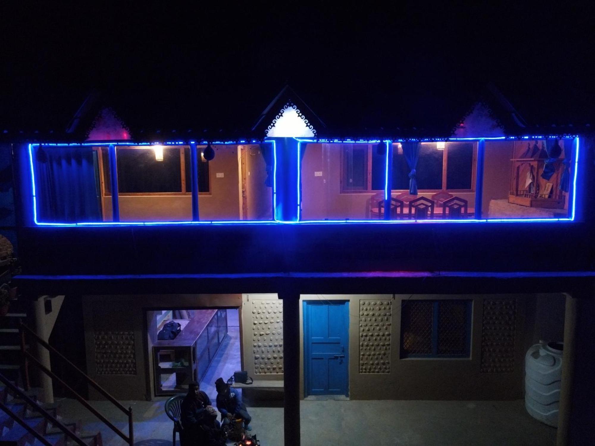 Nature Valley Homestay Shaukiyathal Panuānaula Екстериор снимка